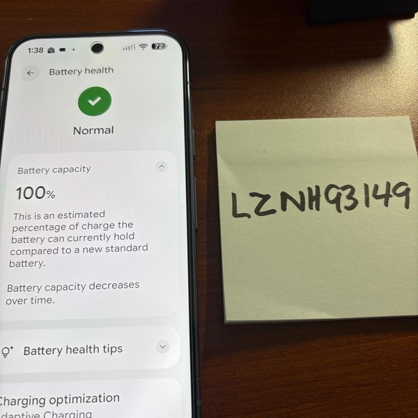 Google Pixel 10 Pro - Unlocked, 128 GB, Moonstone, G4QUR