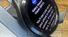 Fair
													Samsung Galaxy Watch4 Classic - Unlocked, Black, 46mm, photo 4 of 6