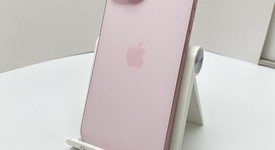 Good
													Apple iPhone 15 - Unlocked, Pink, 128 GB, A2846, photo 3 of 7