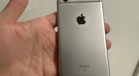 Good
													Apple iPhone 6S - AT&T, Grey, 64 GB, A1633, photo 3 of 8