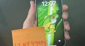 Good
													Apple iPhone 14 - Unlocked, Starlight, 128 GB, A2649, photo 1 of 7