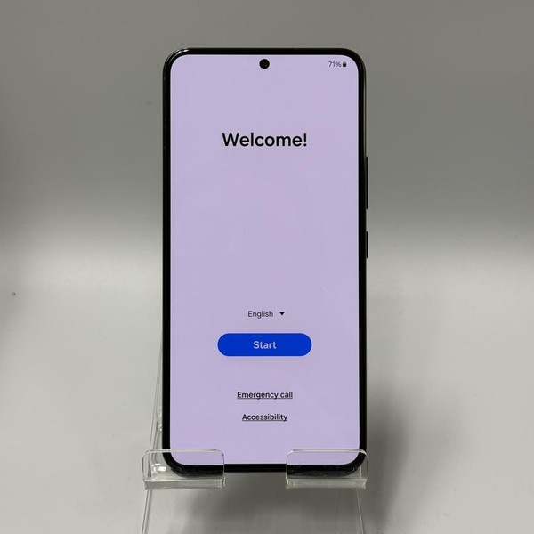 Samsung Galaxy S22 - Unlocked, 128 GB, Black, 8 GB, SM-S901U1