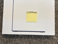 MacBook Air 2025 (M4) - 15"