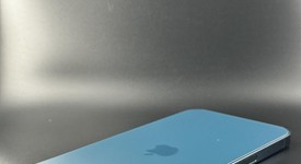 Fair
													Apple iPhone 12 Pro Max - Unlocked, Pacific Blue, 256 GB, A2342, photo 5 of 6