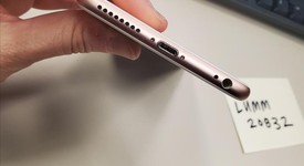 Mint
													Apple iPhone 6S Plus - Sprint, Rose Gold, 32 GB, A1687, photo 5 of 7