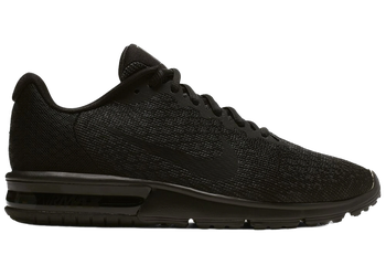 Nike Air Max Sequent 2 Black (Women's) for sale