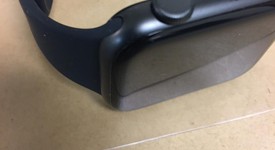Good
													Apple Watch SE 1st Gen 44mm - Gray, A2352 - GPS, Aluminum, photo 3 of 8