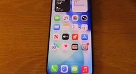 Good
													Apple iPhone 15 Pro Max - T-Mobile, Blue, 256 GB, A2849, photo 1 of 5