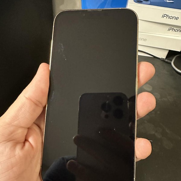 Apple iPhone 13 Pro - T-Mobile, 512 GB, Gold, A2483