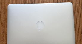 Good
													MacBook Pro 2015 (Retina) - 13" - Silver, 256 GB, 8 GB, photo 5 of 11