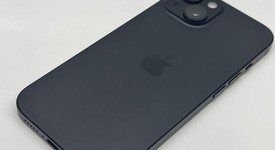 Mint
													Apple iPhone 15 - Boost, Black, 128 GB, A2846, photo 1 of 5