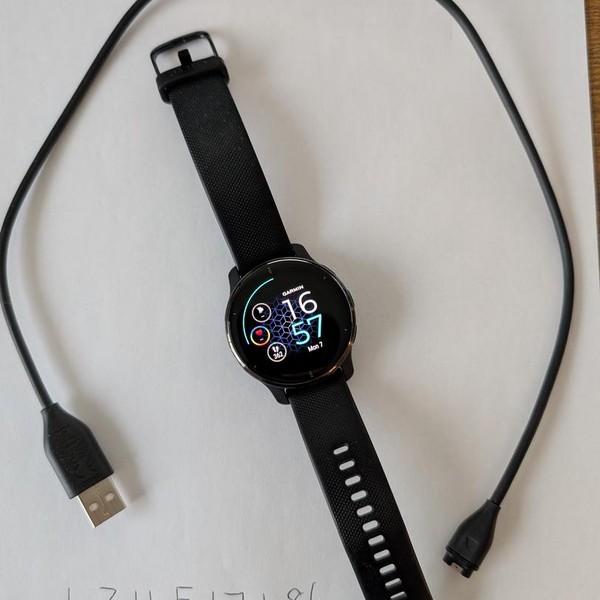 Garmin Venu 2 Plus - Black