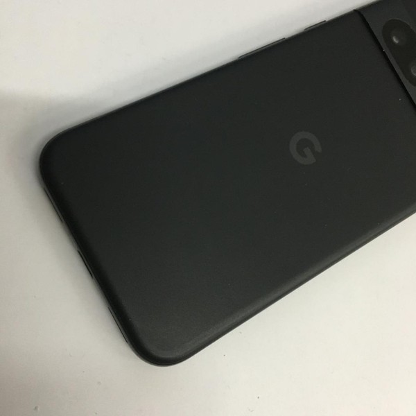 Google Pixel 8a - Unlocked, 256 GB, Obsidian, 8 GB, GKV4X, Sub-6 5G
