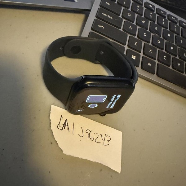 Apple Watch SE (3rd Gen) 44mm - Unlocked, Midnight, A3328 - Cellular