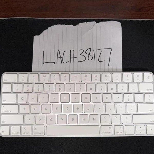 Apple Magic Keyboard