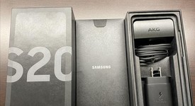 Mint
													Samsung Galaxy S20 Plus 5G - AT&T, Gray, 128 GB, 12 GB, SM-G986U, photo 2 of 7