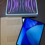 Good Apple iPad Pro 12.9 inch 6th Gen 2022 - Wi-Fi, 256 GB, Silver