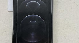 New
													Apple iPhone 12 Pro - Unlocked, Graphite, 256 GB, A2341, photo 4 of 4