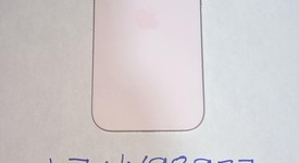 Good
													Apple iPhone 15 - US Cellular, Pink, 128 GB, A2846, photo 4 of 4