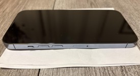 Good
													Apple iPhone 13 Pro - Unlocked, Sierra Blue, 128 GB, A2483, photo 2 of 4