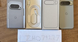 Mint
													Google Pixel 9 Pro - Unlocked, Hazel, 256 GB, 16 GB, GR83Y, photo 1 of 12