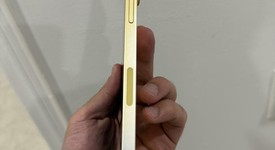 Fair
													Apple iPhone 14 Plus - Unlocked, Yellow, 128 GB, A2632, photo 4 of 9