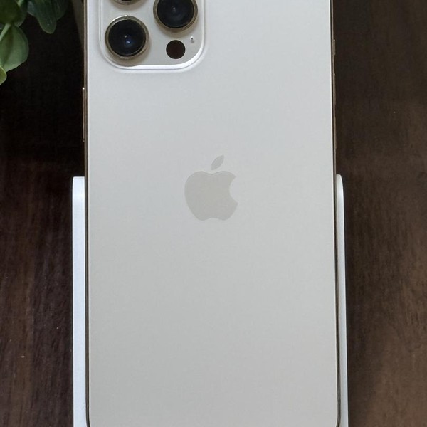 Apple iPhone 12 Pro Max - Unlocked, 256 GB, Gold, A2342