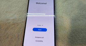 Mint
													Samsung Galaxy S22 - Unlocked, Violet, 256 GB, 8 GB, SM-S901U1, photo 1 of 6