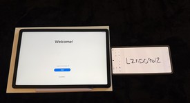 Mint
													Samsung Galaxy Tab S9 FE - Wi-Fi, Lavender, 128 GB, 6 GB, photo 1 of 9