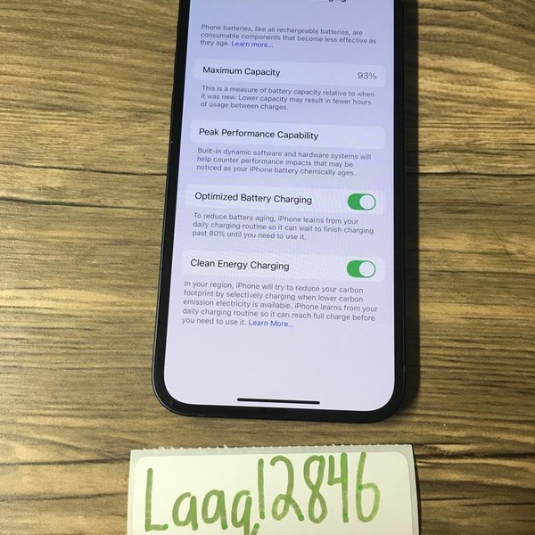 Apple iPhone 12 - Unlocked, 64 GB, Black, A2172