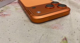 Mint
													Apple iPhone 17 Pro Max - Unlocked, Cosmic Orange, 256 GB, A3257, photo 5 of 8