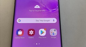Mint
													Samsung Galaxy S10 - T-Mobile, Black, 128 GB, 8 GB, SM-G973U, photo 2 of 12