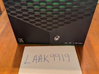 Xbox Series X (2020)