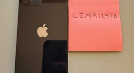 Good
													Apple iPhone 12 - Xfinity, Black, 256 GB, A2172, photo 2 of 6