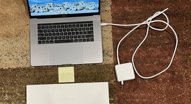 Mint
													MacBook Pro 2018 (With Touch Bar) - 15" - I9, Gray, 2 TB, 32 GB, photo 1 of 11