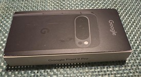 New
													Google Pixel 9 Pro - Unlocked, Obsidian, 256 GB, 16 GB, GR83Y, photo 2 of 5