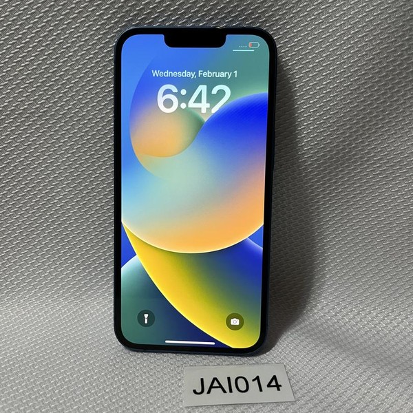 Apple iPhone 13 - T-Mobile, 128 GB, Blue, A2482