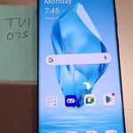 Mint OnePlus 12R - Unlocked, 256 GB, Blue, 16 GB, CPH2611