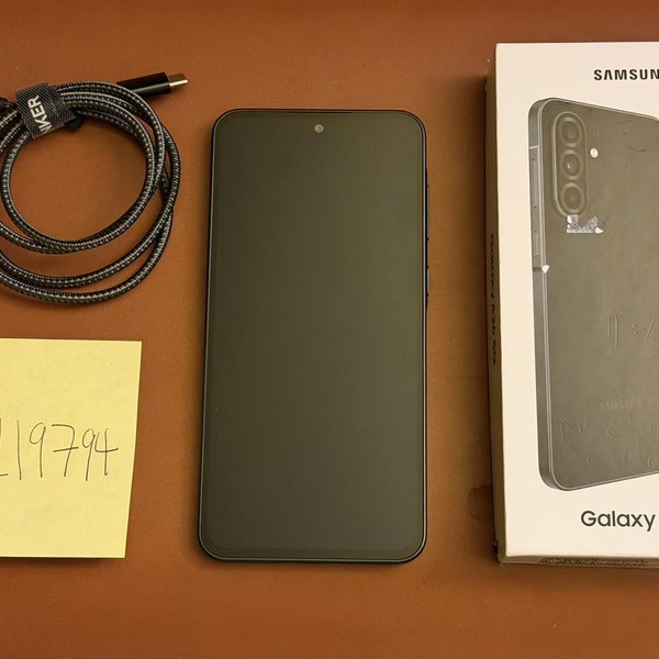 Samsung Galaxy A36 5G - Unlocked, 128 GB, Black, SM-A366U1