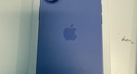 New
													Apple iPhone 16 Plus - Unlocked, Ultramarine, 128 GB, A3082, photo 1 of 2