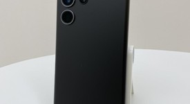 Good
													Samsung Galaxy S23 Ultra - Unlocked, Black, 256 GB, 8 GB, SM-S918U1, photo 3 of 5