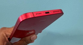 Good
													Apple iPhone 14 Plus - Unlocked, Red, 128 GB, A2632, photo 6 of 6