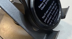 Good
													Samsung Galaxy Watch4 Classic - Unlocked, Black, 46mm, photo 5 of 7