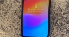 Good
													Apple iPhone Xr - Unlocked, Black, 64 GB, A1984, photo 1 of 4