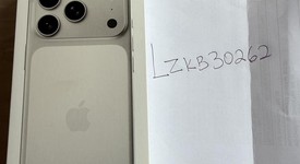New
													Apple iPhone 17 Pro - Unlocked, Silver, 256 GB, A3256, photo 2 of 6
