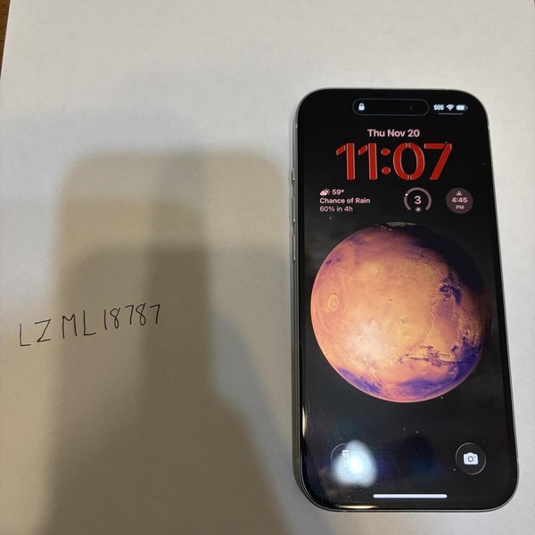 Apple iPhone 15 - Spectrum, 128 GB, Blue, A2846