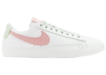 Nike Blazer Low LE White Bleached Coral (Women's) for sale