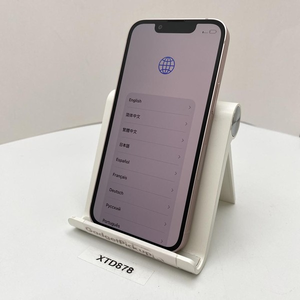 Apple iPhone 13 Mini - Unlocked, 128 GB, Pink, A2481