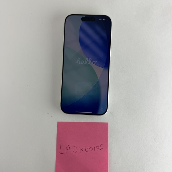 Apple iPhone 17 Pro - Unlocked, 256 GB, Silver, A3256