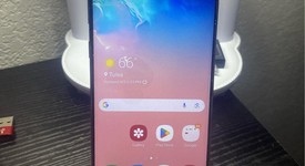 Good
													Samsung Galaxy S10 - T-Mobile, Blue, 128 GB, 8 GB, SM-G973U, photo 2 of 7